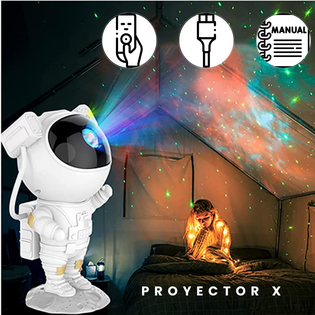Proyector Astronauta X® – Day Way